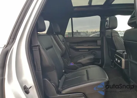 2021 Ford Expedition Max Xlt z USA, uszkodzony, nr VIN 1FMJK1HT1MEA05943